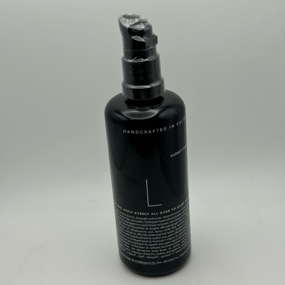 REVERIE Milk Anti-Frizz Leave-In Treatment Clean Hair Care Shine 3.4oz/100ml